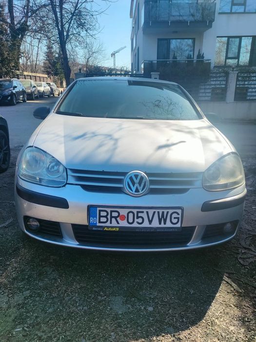 Volkswagen Golf VW Gold 5 1.9 tdi