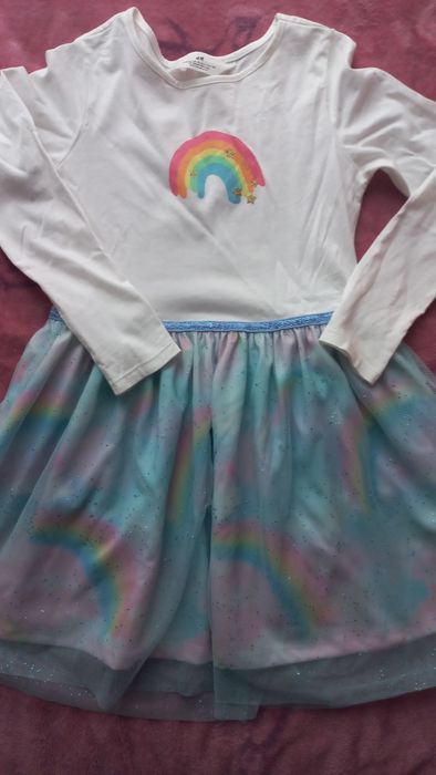 Празнични рокли от H&M - 122/128