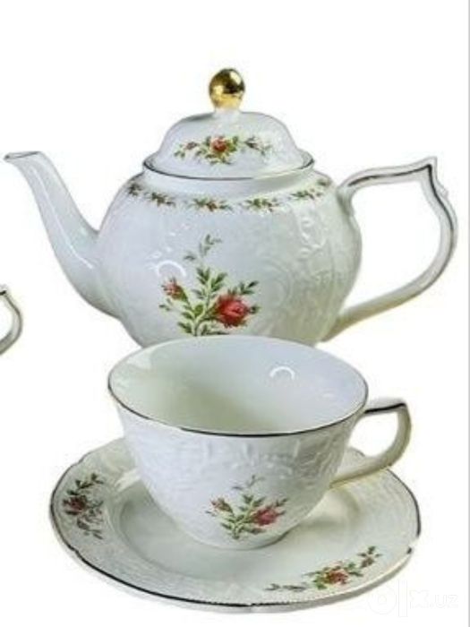 элитный фарфоровый пасуда сервиз Villeroy & Boch (Германия)