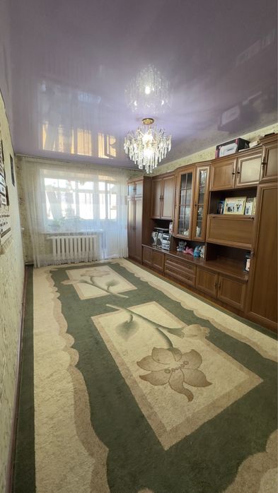 Продается 3 х комнатная квартира