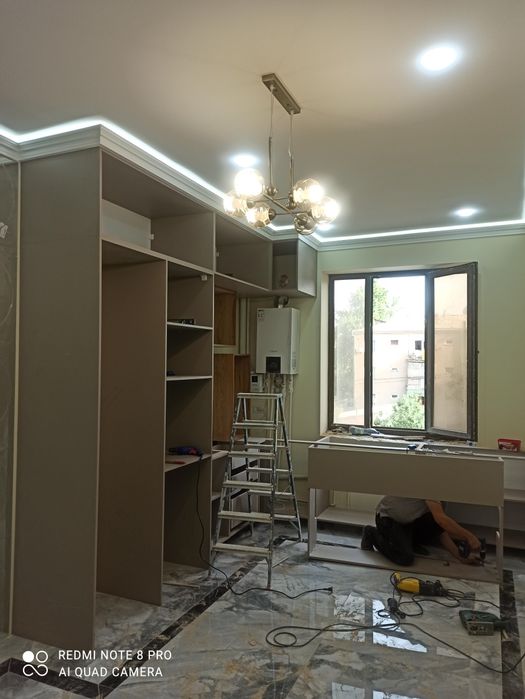 Мебель установка сборка разборка