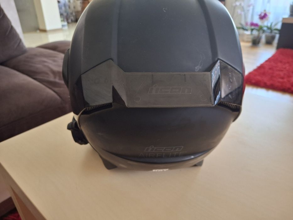 Casca moto Icon Airflite Peacekeeper