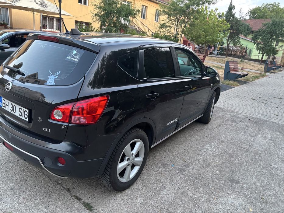 Vand Nissan Qashqai