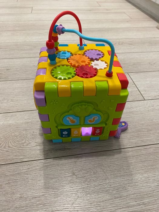 Активен куб 6 в 1