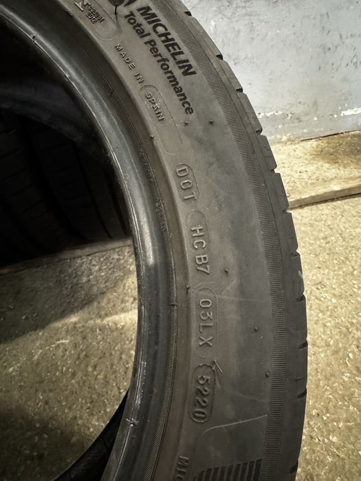 Гуми 245/45/18 MICHELIN Pilot Sport4