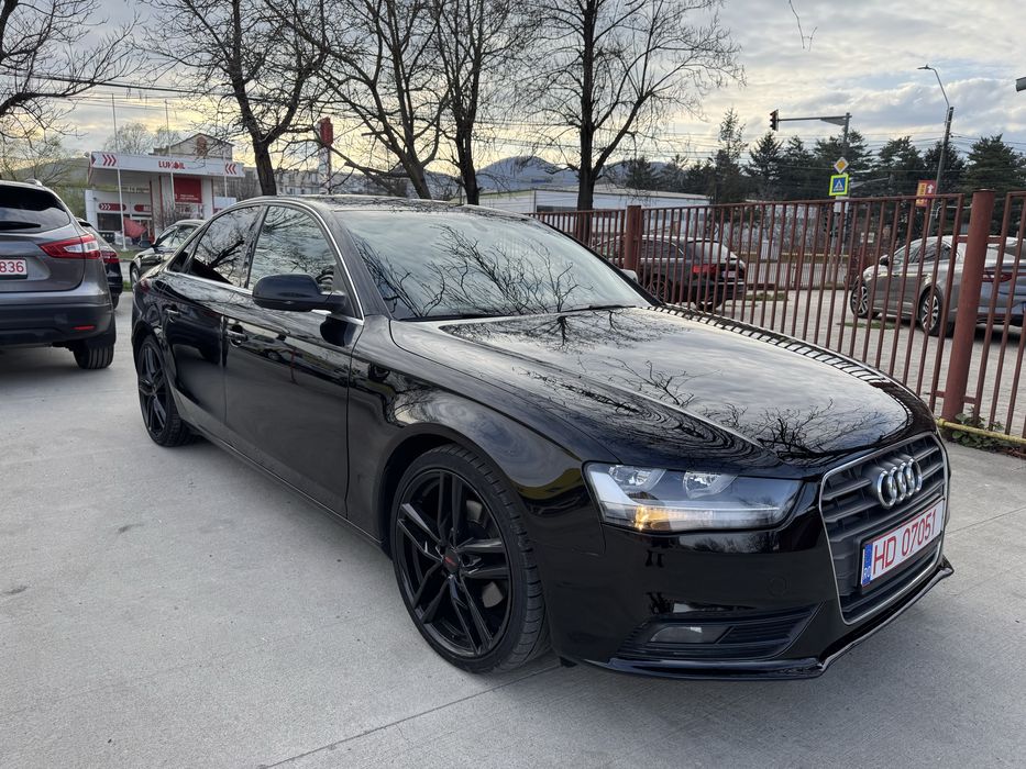 Audi A4-B8,5-   2.0 Tdi, An 2013, Euro5