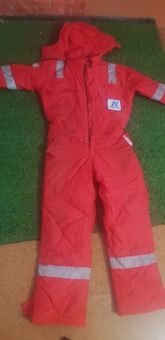 Спецодежда комбинезон