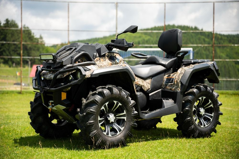 Can am outlander 1000xmr