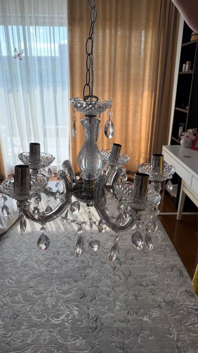 Set 2  candelabre si aplica.