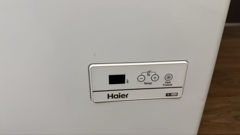 Морозильник Haier