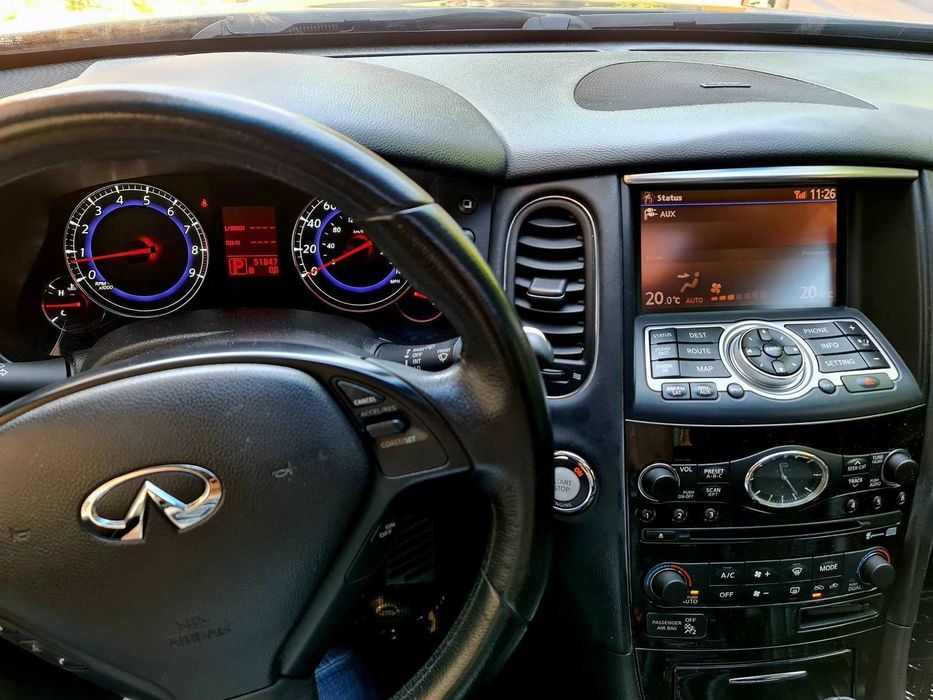 Infiniti Ex35 EX35 Journey QX50 Premium S V6