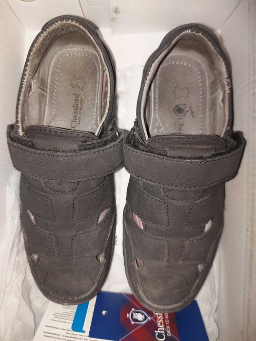 Ботинки на мальчика OUTVENTURE 32 р