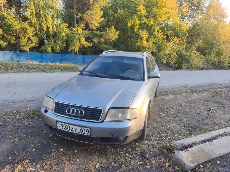 Ауди а6с5 продам
