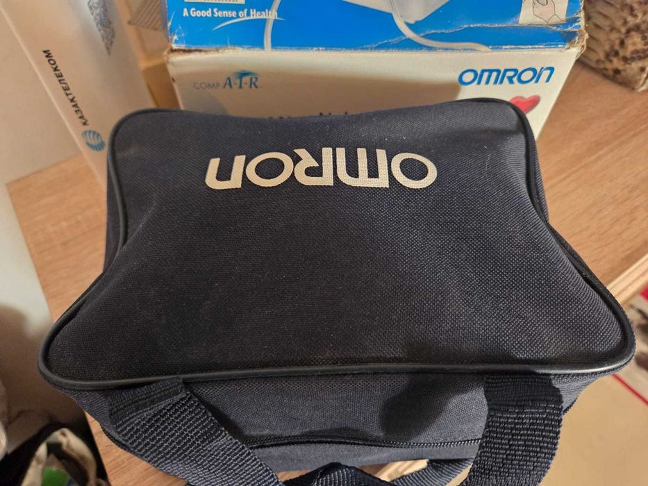 Небулайзер омрон