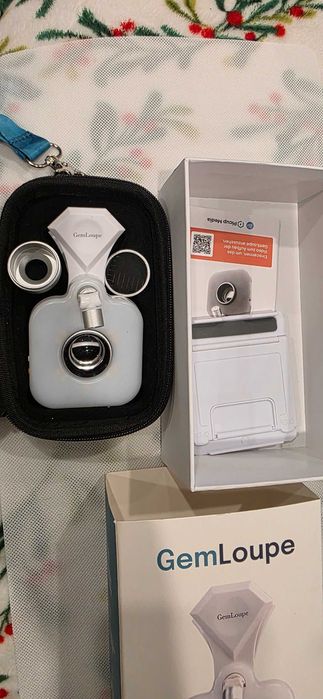 Aparat poze profesionale pt producte vanzare Gemloupe Bijuterii