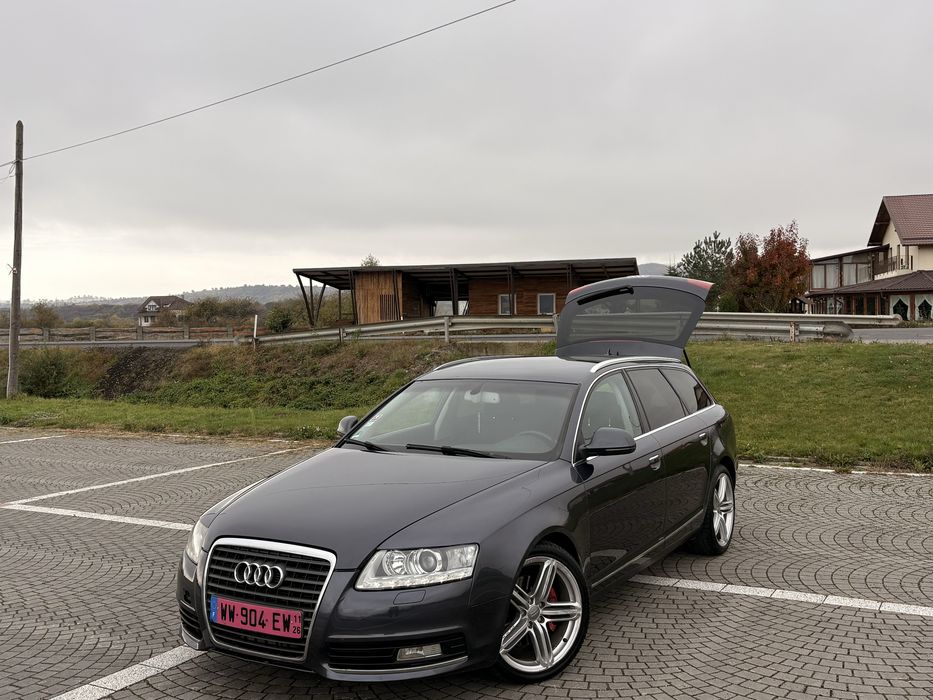 AUDI A6 Avant 2010 — imagine 2
