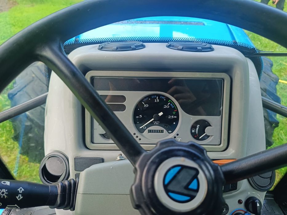 Vand tractor Landini Legend