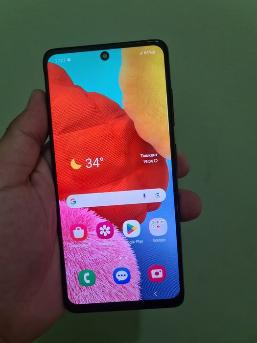 Samsung galaxy A 51 64 gb