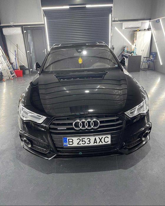 Audi A6 Competition S-Line MATRIX Quattro – 2015 – 326 CP