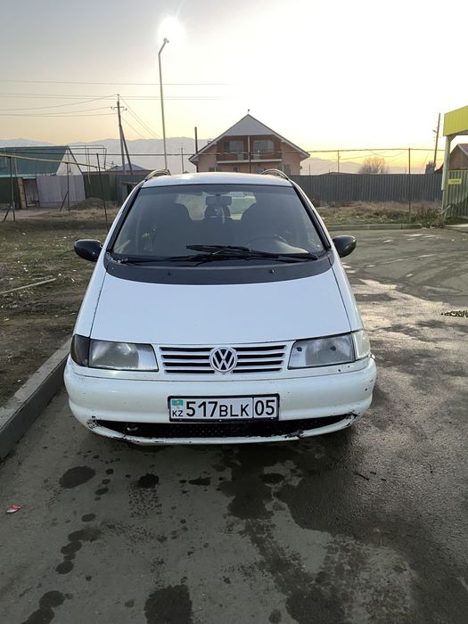 Продам фольсваген шаран