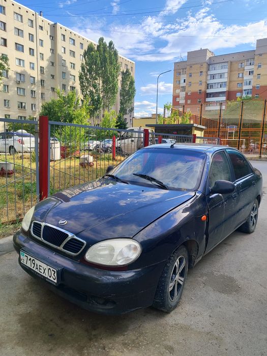 Продам 2 ЗАЗ шанс