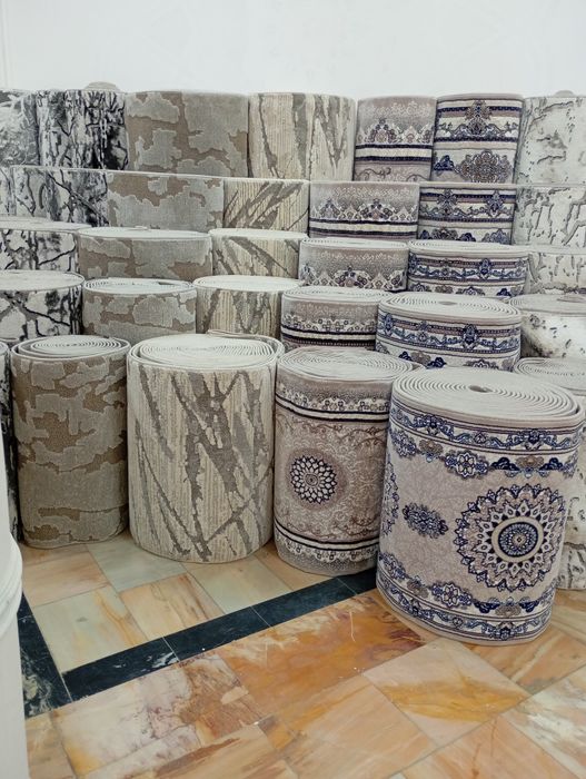 BÕLIB TÕLANG 1 oydan 36 oygacha GILAMLARNI