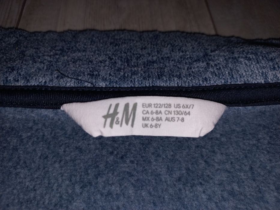 Мека поларена жилетка H&M