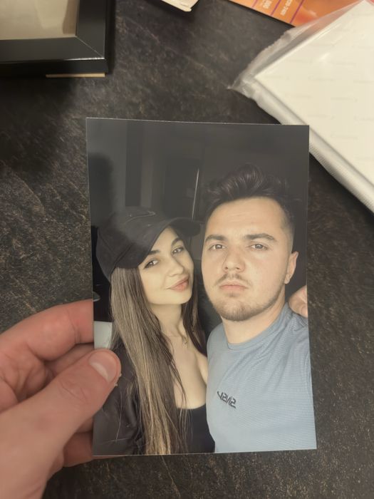 Imprimanta Canon Foto