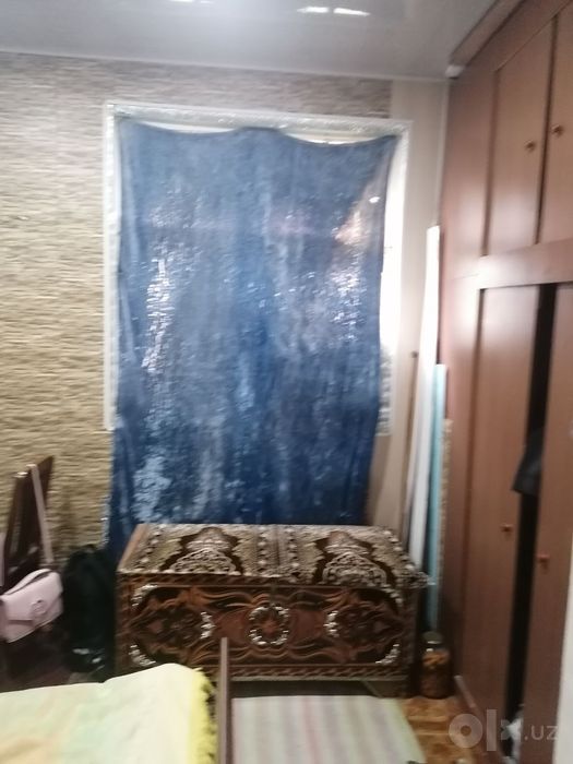 Продаётся 2 комн квартира.