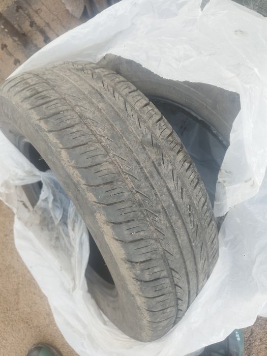 Автошина б/у на запаску