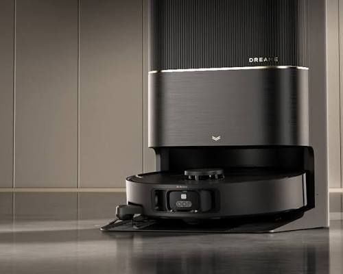 Робот-пылесос Dreame X40 Ultra Complete  , Чистота в вашем доме!
