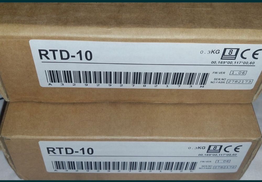 Adaptor universal control RealTime RTD-10