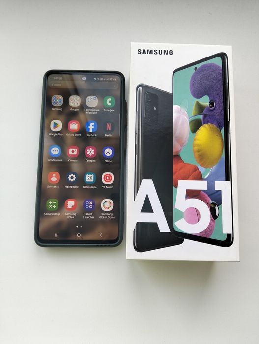 Продам Самсунг А 51