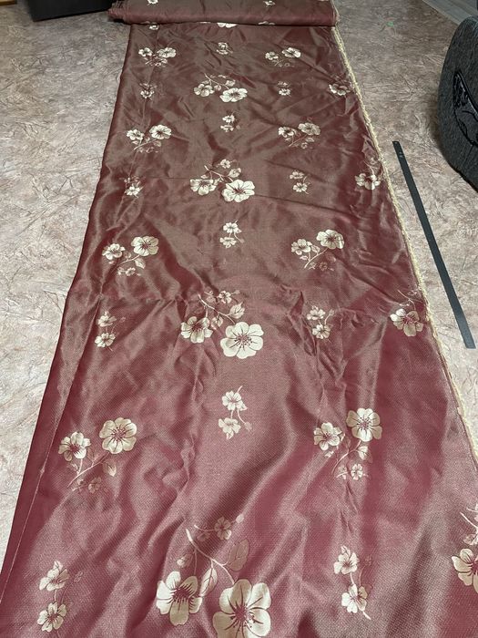 Продам ткань  двусторонюю.