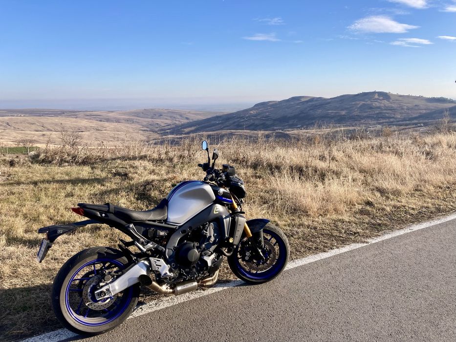 YAMAHA MT 09 SP | pret de MT 07 | Accesorii 2000€ | service Yamaha