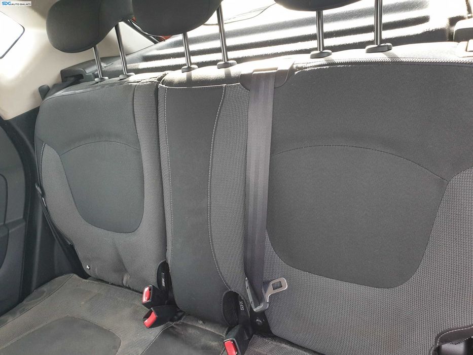 Interior Textil Scaun Scaune Fata Stanga Dreapta Fara Incalzire si Bancheta cu Spatar Renault Captur 2013 - 2019 [K7515] [K7516] [K7517] [K7518]