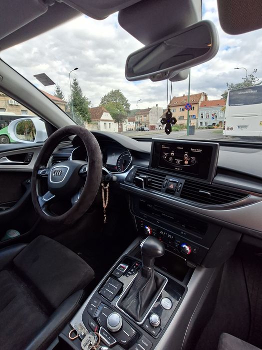 AUDI A6 Avant 2012 — imagine 5