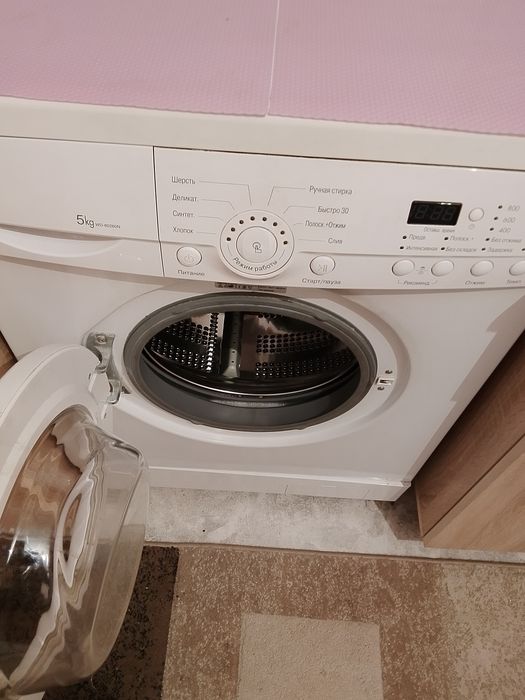 Продам стиральную машину