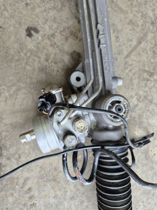 Caseta de direcție audi a6 c6 cu senzor motor 2.0tdi an 2009