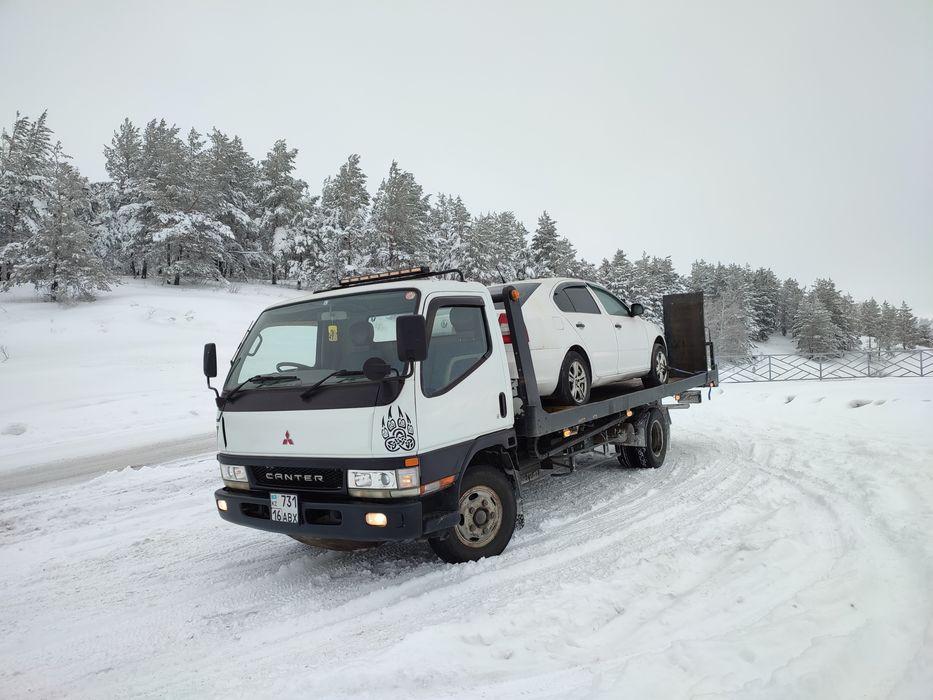 Услуги эвакуатора