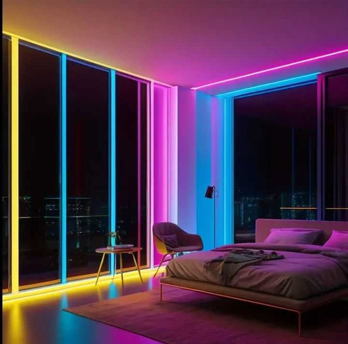 RGB, 5М LED Лента