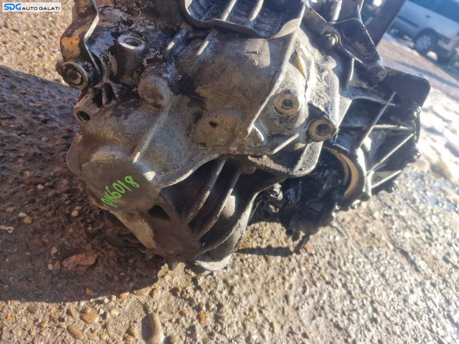 Cutie Viteze Manuala 6 Trepte Renault Trafic 2 1.9 DCI 2001 - 2014 Cod cutie PK6 PK6018 [MX0134]