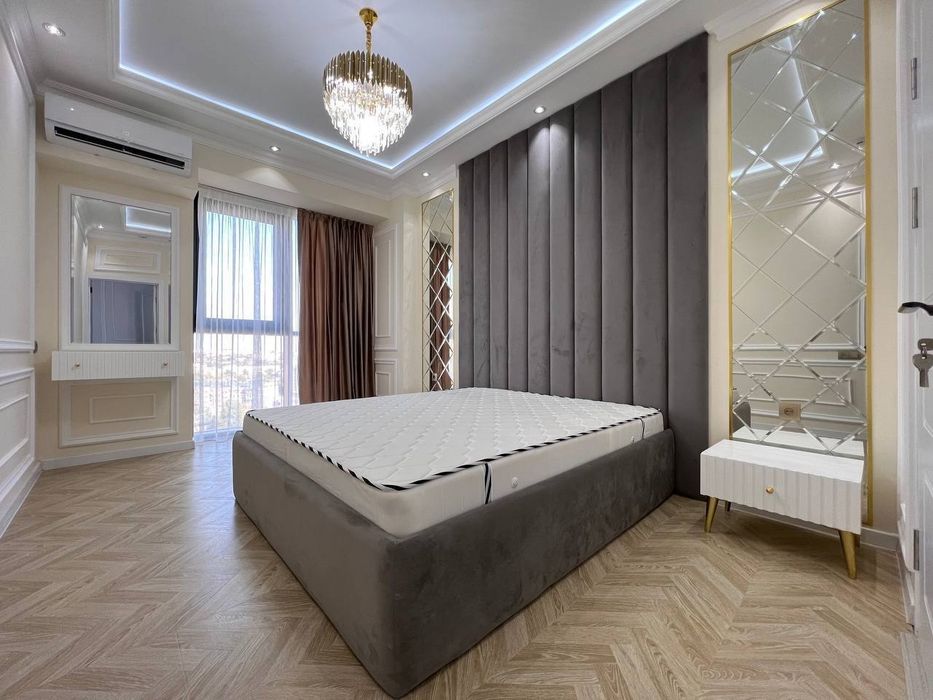 Аренда 2/13/25 50кв квартира в ЖК Акай Сити/Akay City на Ул Кари Ниёзи
