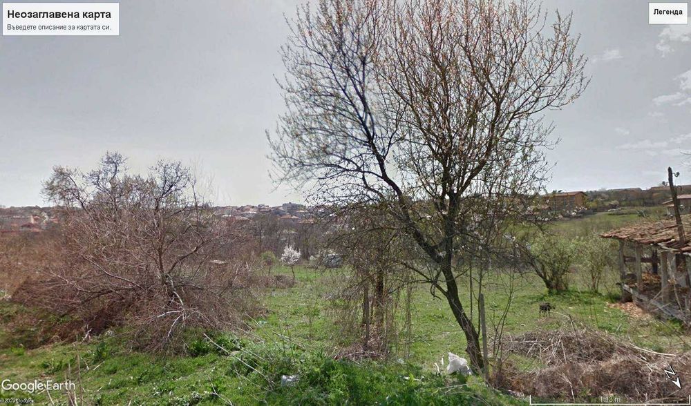 Продава се Парцел в Бяла - 3073 кв.м за 72 €/кв.м - Снимка #1