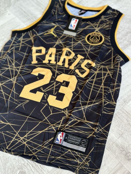 Maieu Jordan Paris baschet S