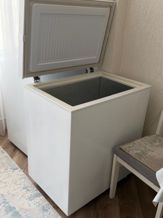 Морозильник ларь Бирюса