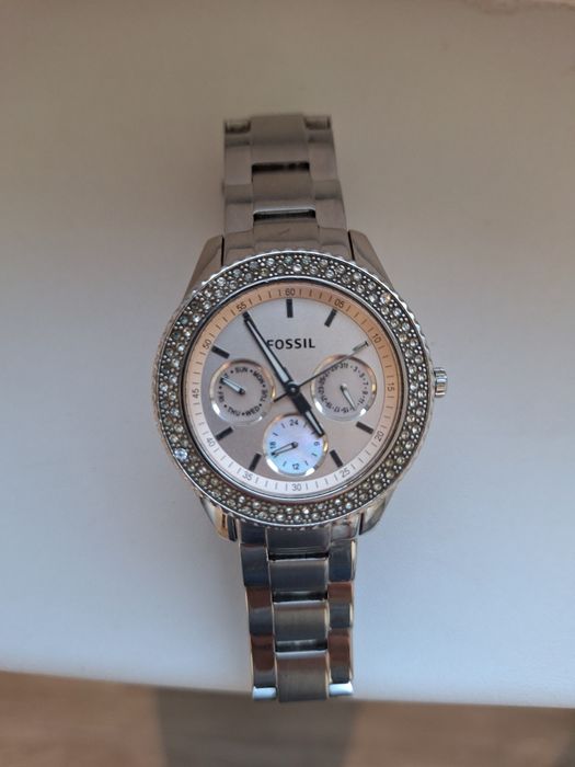 Vand ceas Fossil dama