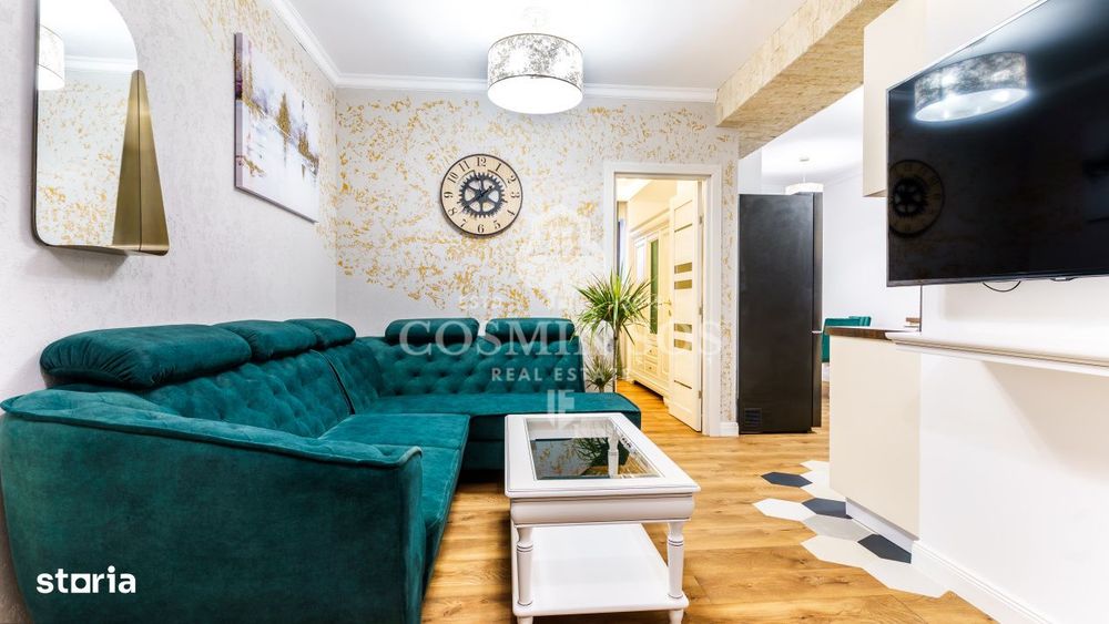 Apartament cu 2 camere de vanzare, cartierul Europa COMISION 0% — fotografia 1