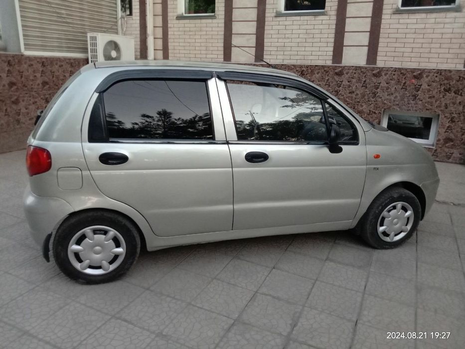 матиз йили ,2008