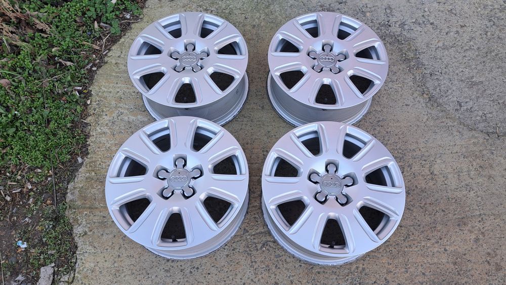 Джанти 16" 5х112 Ауди